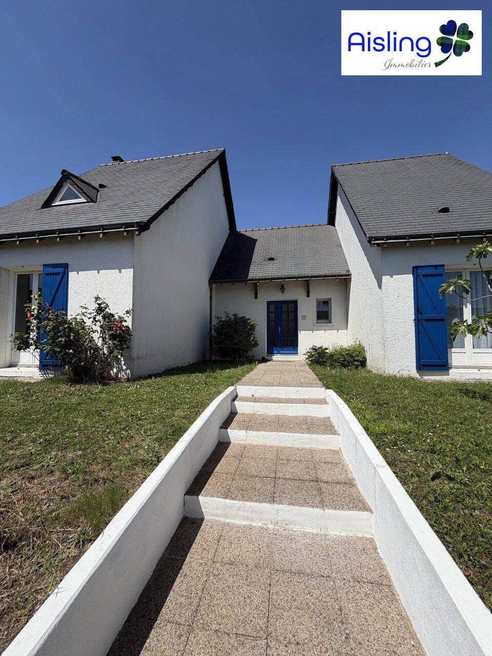 Maison 6 pièces 186 m² · à Joué-lès-Tours · 186 m² · 429 680 €
