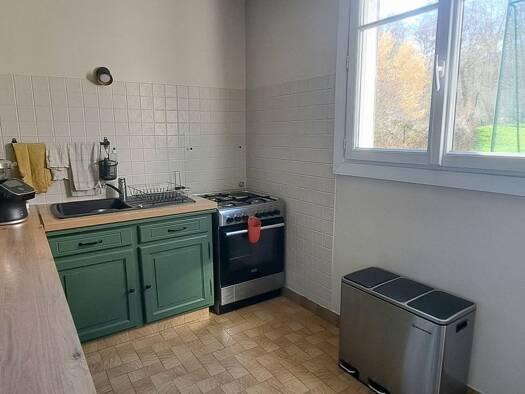 Appartement à vendre 246 000 € 3 pièces 2 chambres 62 m² RDC/5 Les Hauts de Bougival Bougival 78380