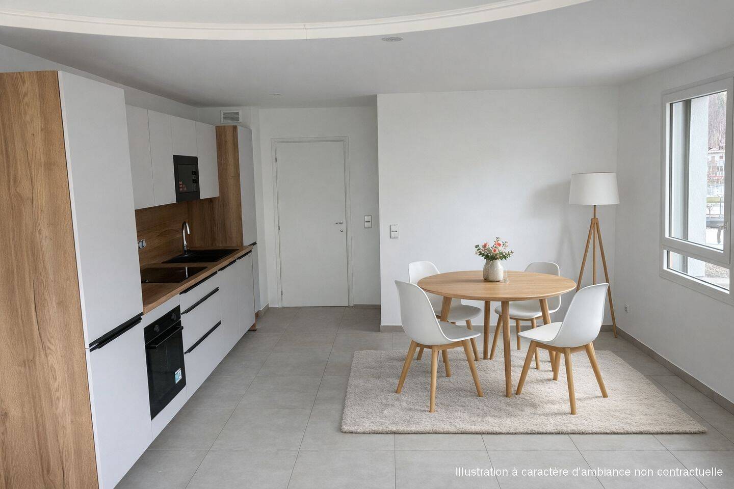 Appartement 3 pièces 68 m² · à Abondance · 67,5 m² · 369 300 €