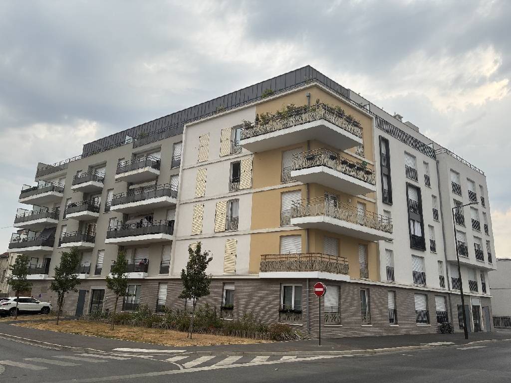 Appartement 3 pièces 60 m² · à Meaux · 60 m² · 991 €