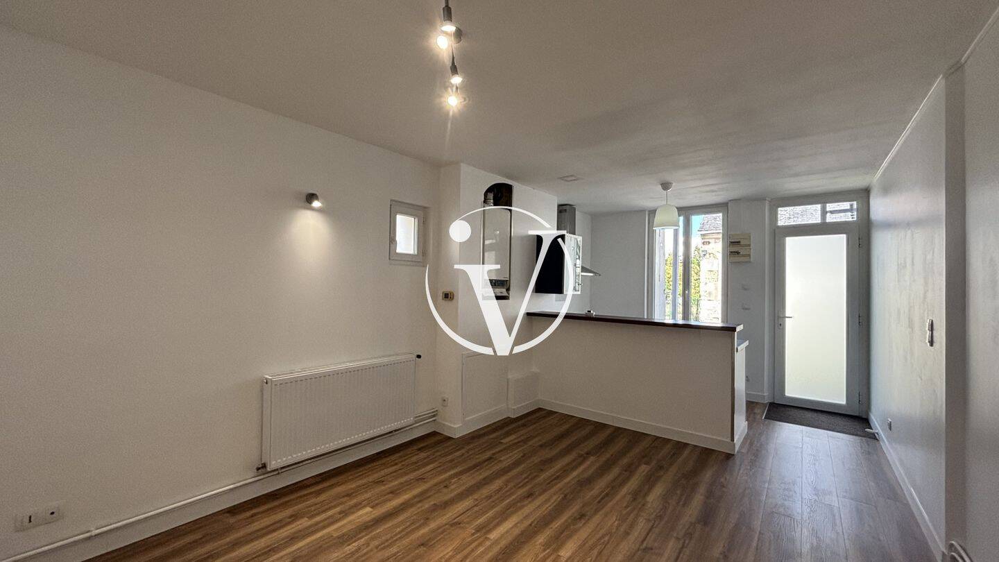 Appartement 2 pièces 34 m² · à Vendôme · 34,4 m² · 470 €/mois