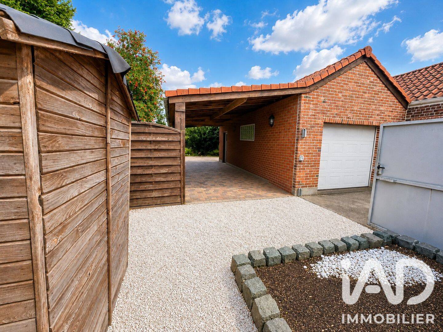 Maison 5 pièces 105 m² · à Baisieux · 105 m² · 324 000 €
