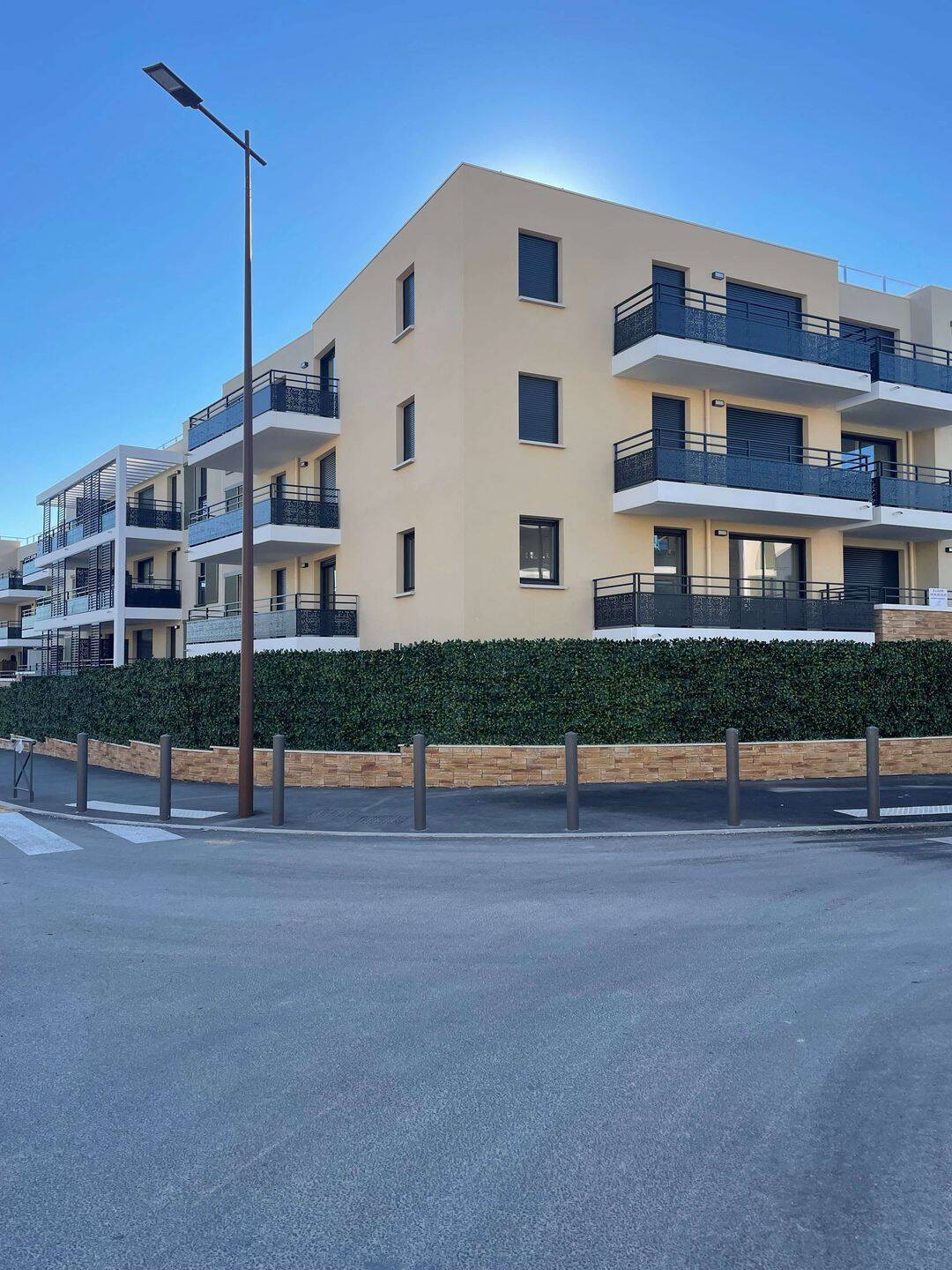 Appartement 3 pièces 60 m² · à La Ciotat · 59,8 m² · 991 €/mois