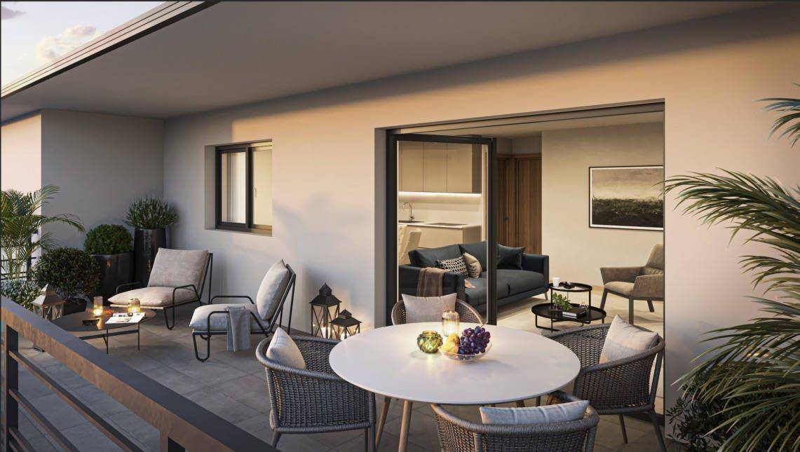 Appartement 3 pièces 72 m² · à Parentis-en-Born · 71,7 m² · 250 000 €