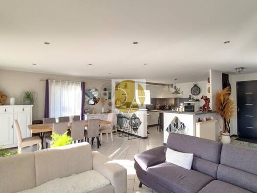 Villa à vendre 472 000 € 6 pièces 4 chambres 150 m² 1 158 m² de terrain Montardon 64121