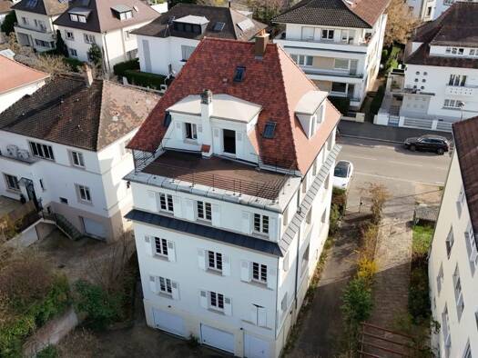 Appartement à vendre 321 775 € 3 pièces 1 chambre 54 m² Étage 3/3 Orangerie Est Strasbourg 67000