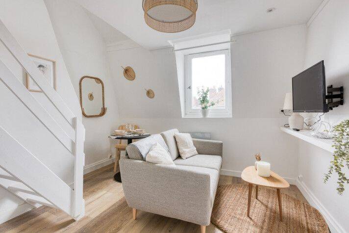 Appartement 1 pièce 21 m² · à Lille · 21 m² · 695 €/mois
