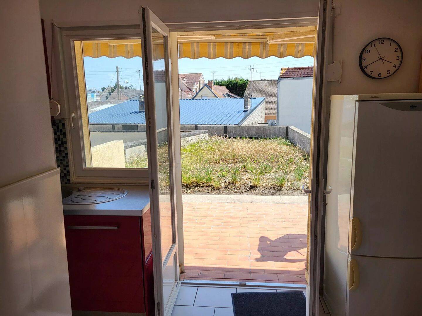 Appartement 3 pièces 45 m² · à Fort-Mahon-Plage · 45 m² · 190 800 €