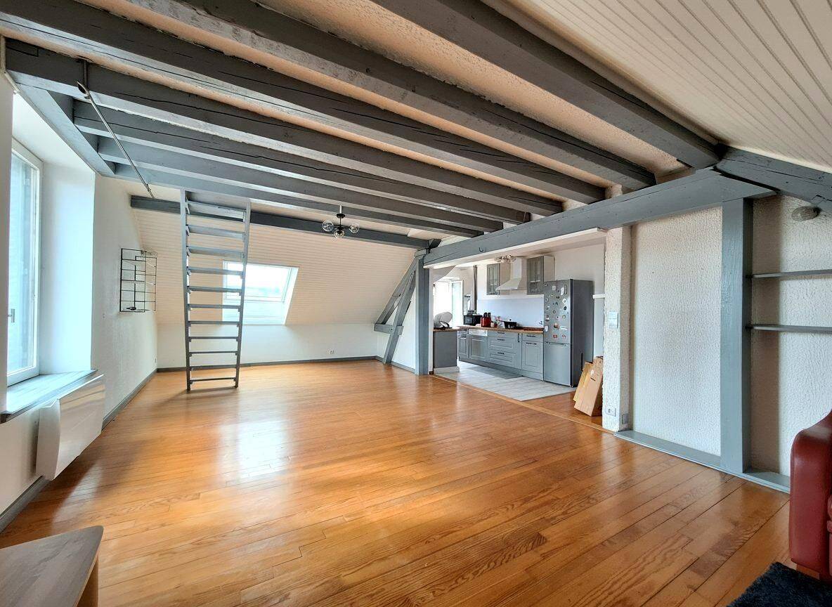 Appartement 3 pièces 66 m² · à Épinal · 66 m² · 99 500 €