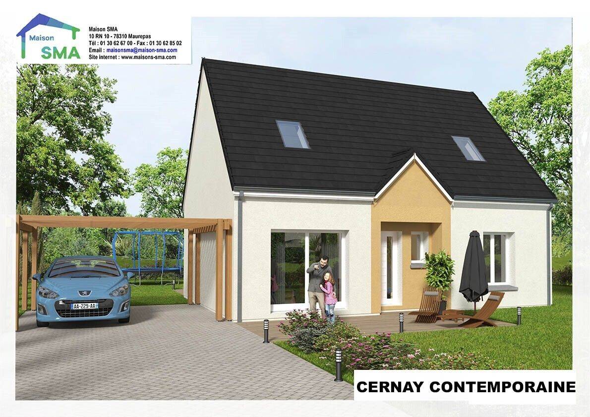 Maison 4 pièces 150 m² · à Vaugrigneuse · 150 m² · 315 000 €