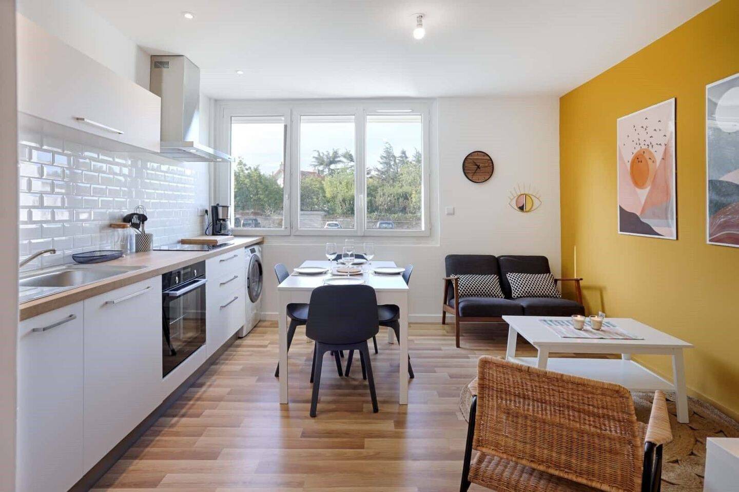 Chambre 3 - CLISSON - Colocation — 5