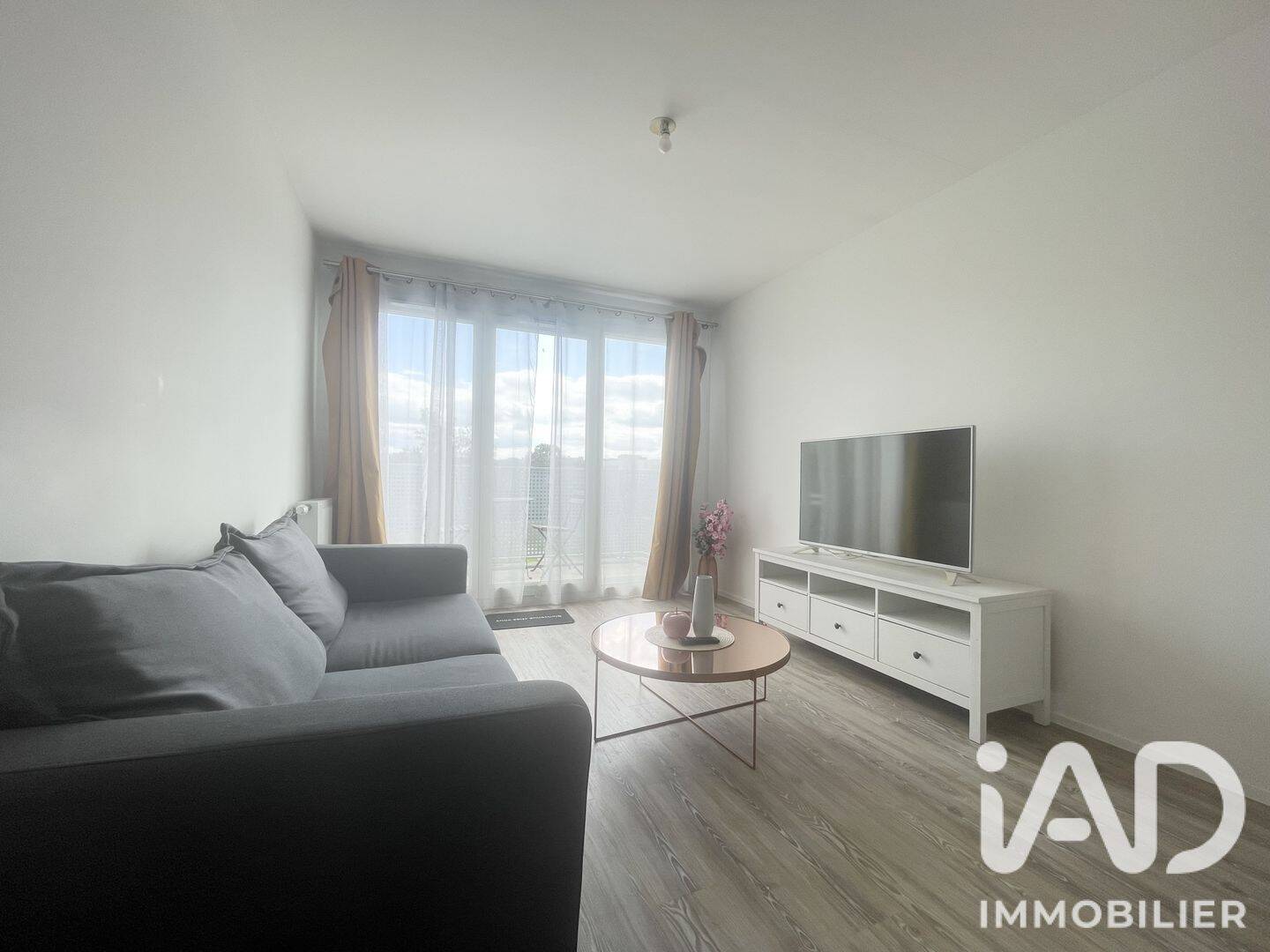 Appartement 3 pièces 58 m² · à Fleury-Mérogis · 58 m² · 1 200 €