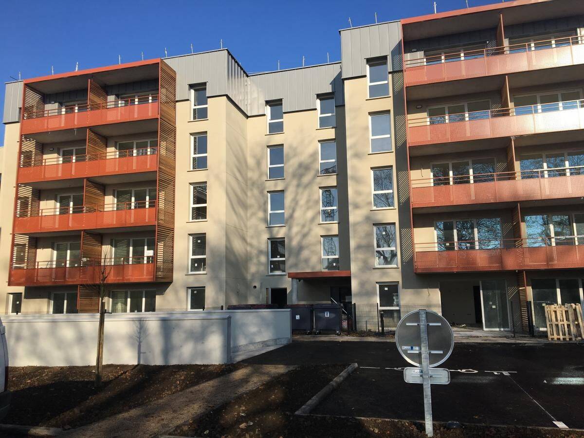 Appartement 2 pièces 49 m² · à Tourcoing · 49 m² · 661 €