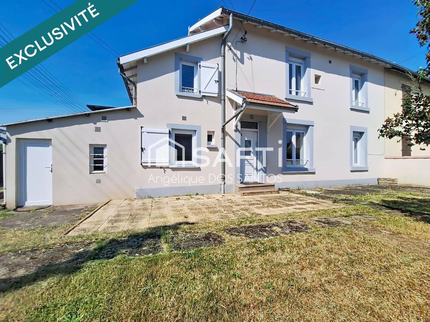 Maison 5 pièces 82 m² · à Moyeuvre-Grande · 82 m² · 185 000 €