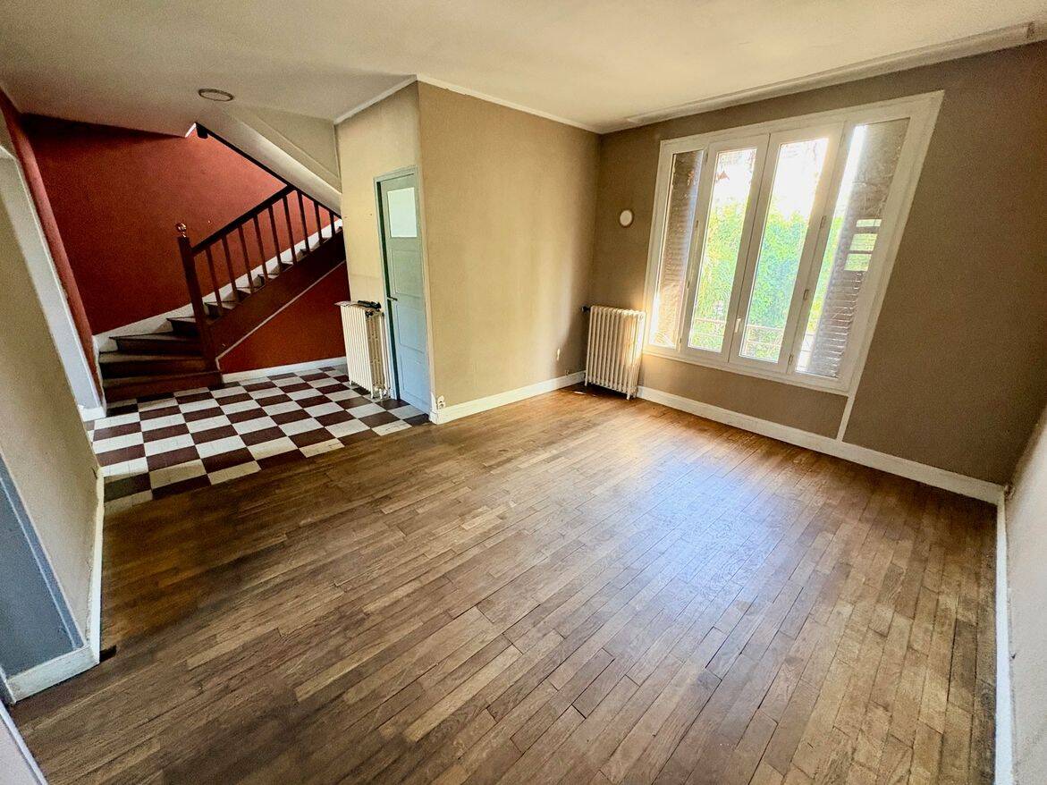 Maison 7 pièces 143 m² · à Deuil-la-Barre · 143 m² · 435 000 €