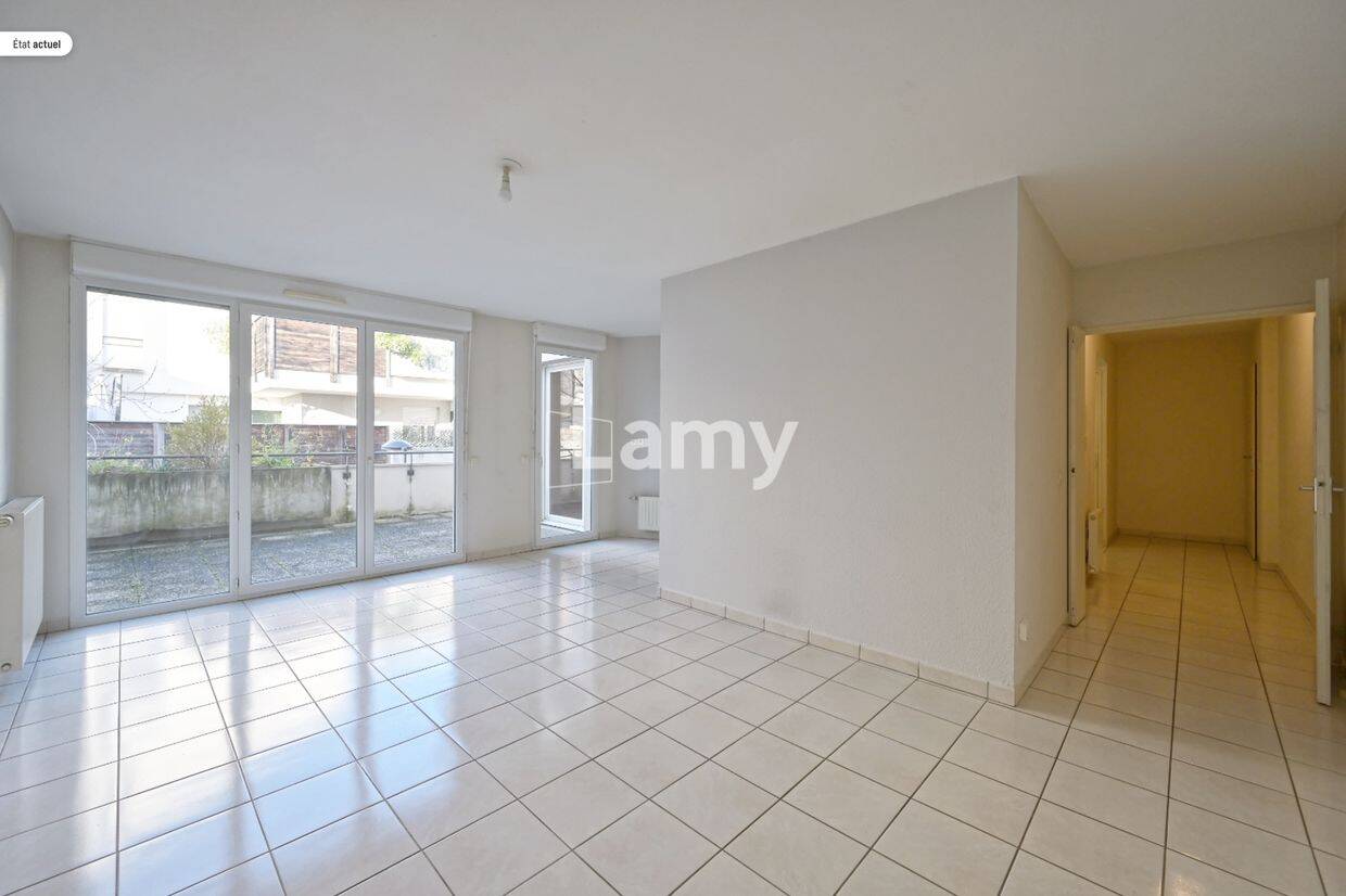 Appartement 3 pièces 68 m² · à Grenoble · 68,4 m² · 750 €/mois