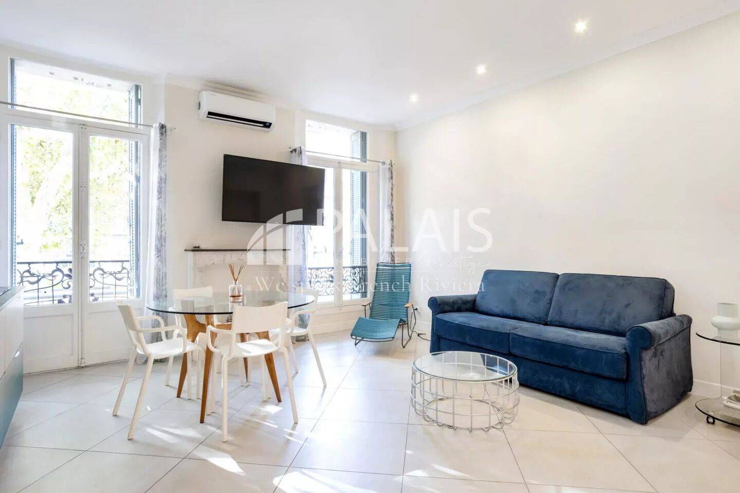 Appartement 3 pièces 65 m² · à Cannes · 65,5 m² · 375 000 €