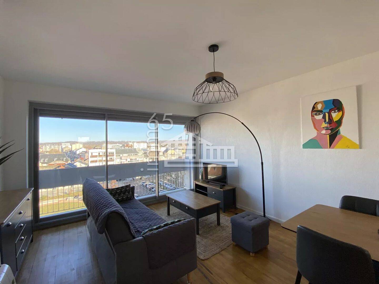Appartement 3 pièces 60 m² · à Tarbes · 60 m² · 850 €