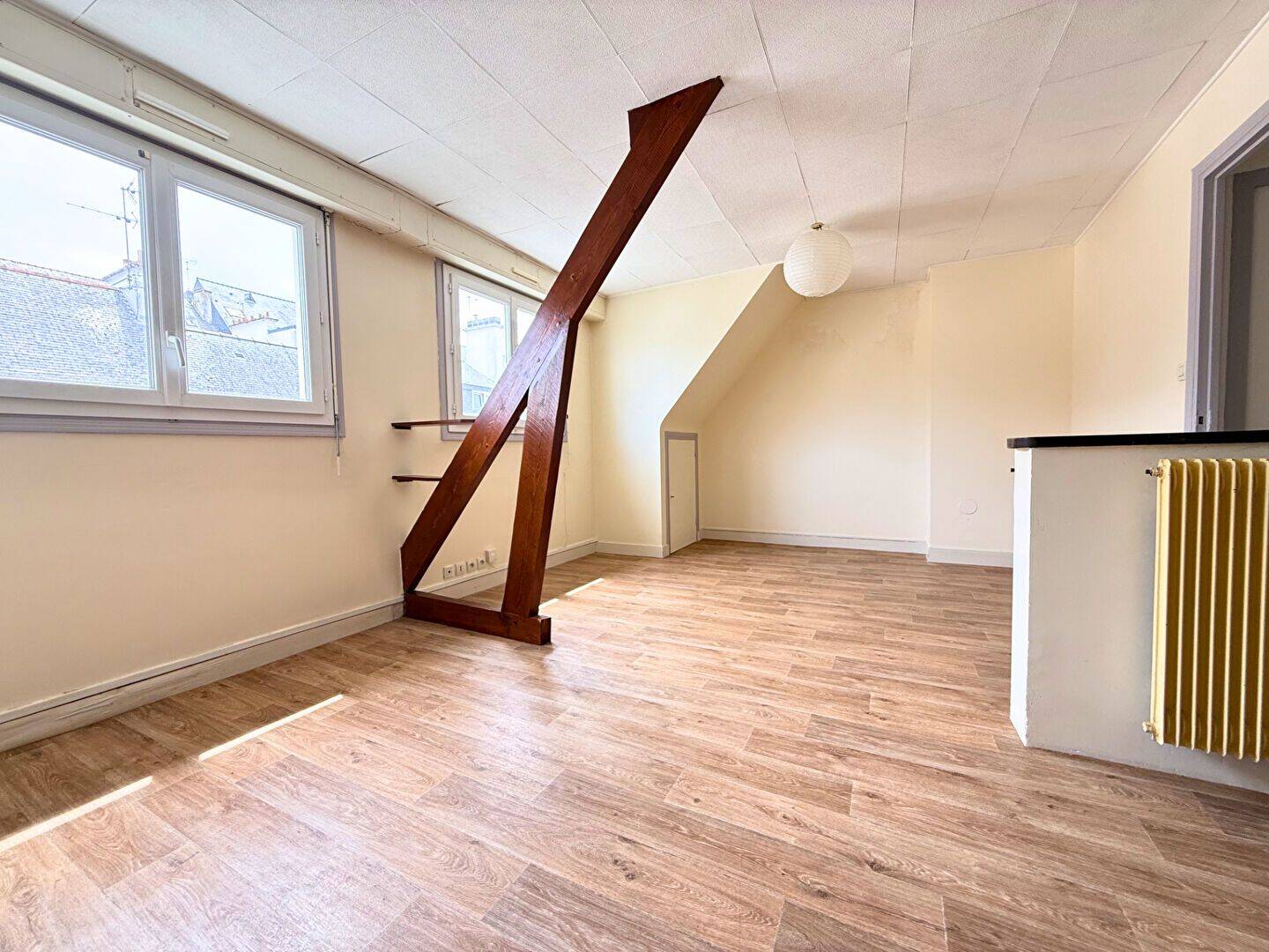 Appartement 2 pièces 52 m² · à Lorient · 52 m² · 133 125 €
