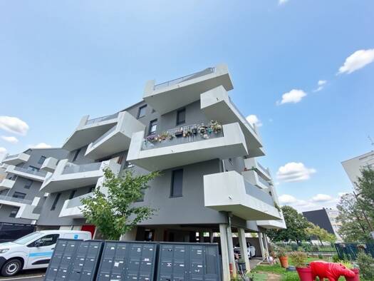 Appartement à vendre 188 200 € 2 pièces 1 chambre 41 m² Étage 2/4 Thionville 57100