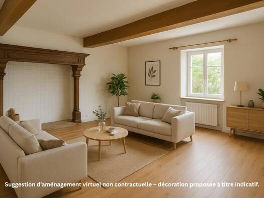 Maison à vendre 349 000 € 4 pièces 3 chambres 105 m² 1 013 m² de terrain Pollionnay 69290