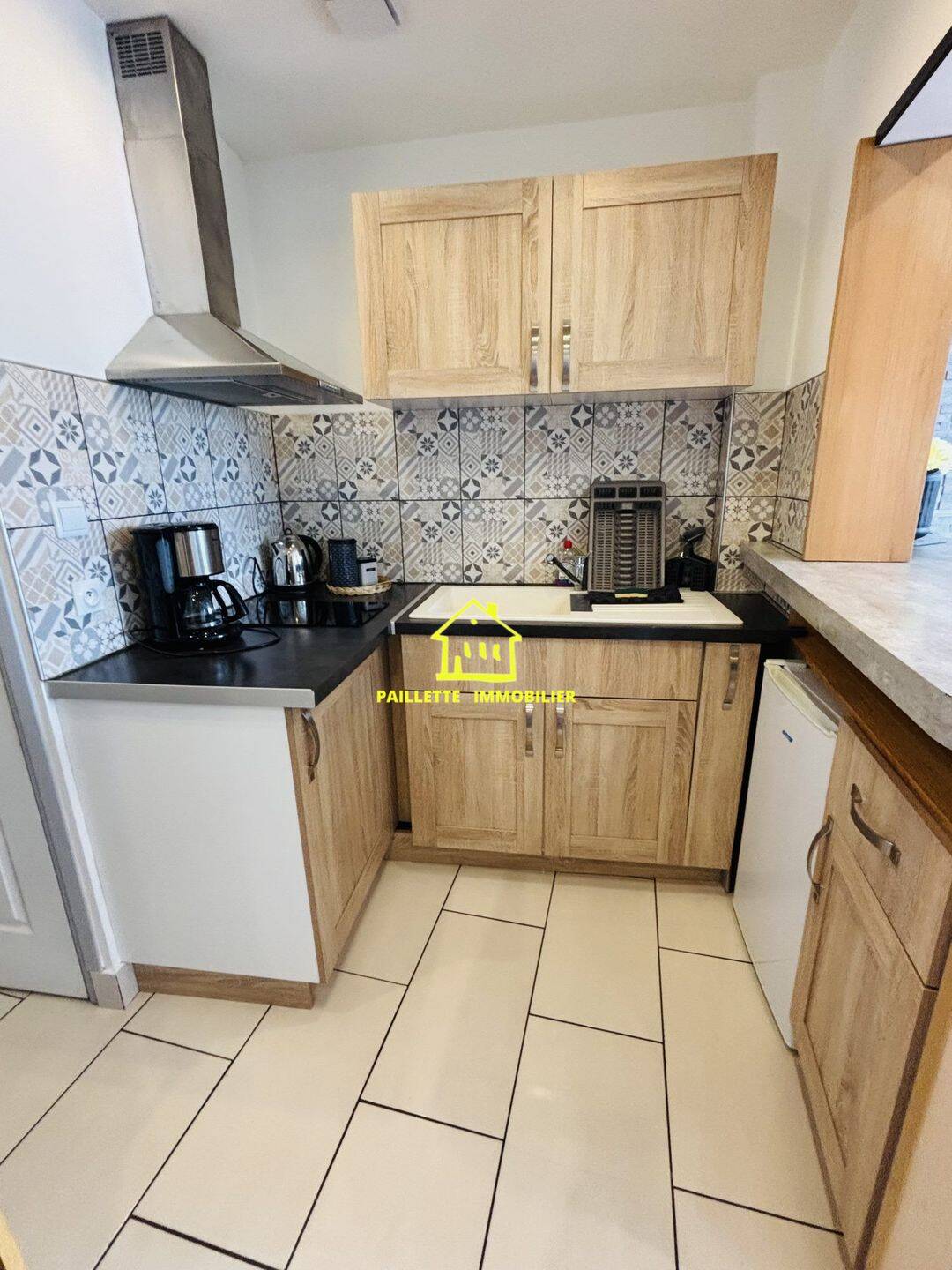 Appartement 2 pièces 34 m² · à Le Havre · 33,8 m² · 699 €