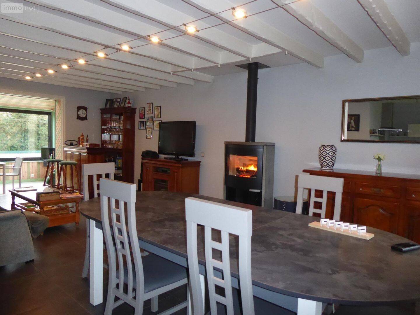 Maison 9 pièces 143 m² · à Québriac · 143 m² · 324 760 €