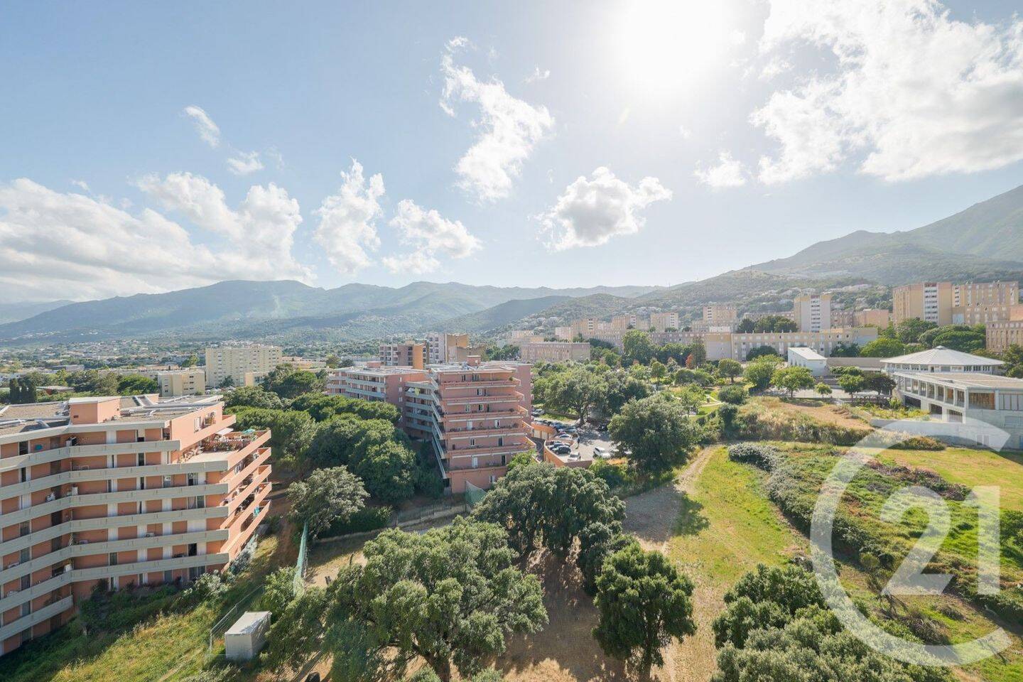 Appartement 3 pièces 61 m² · à Bastia · 61 m² · 130 000 €