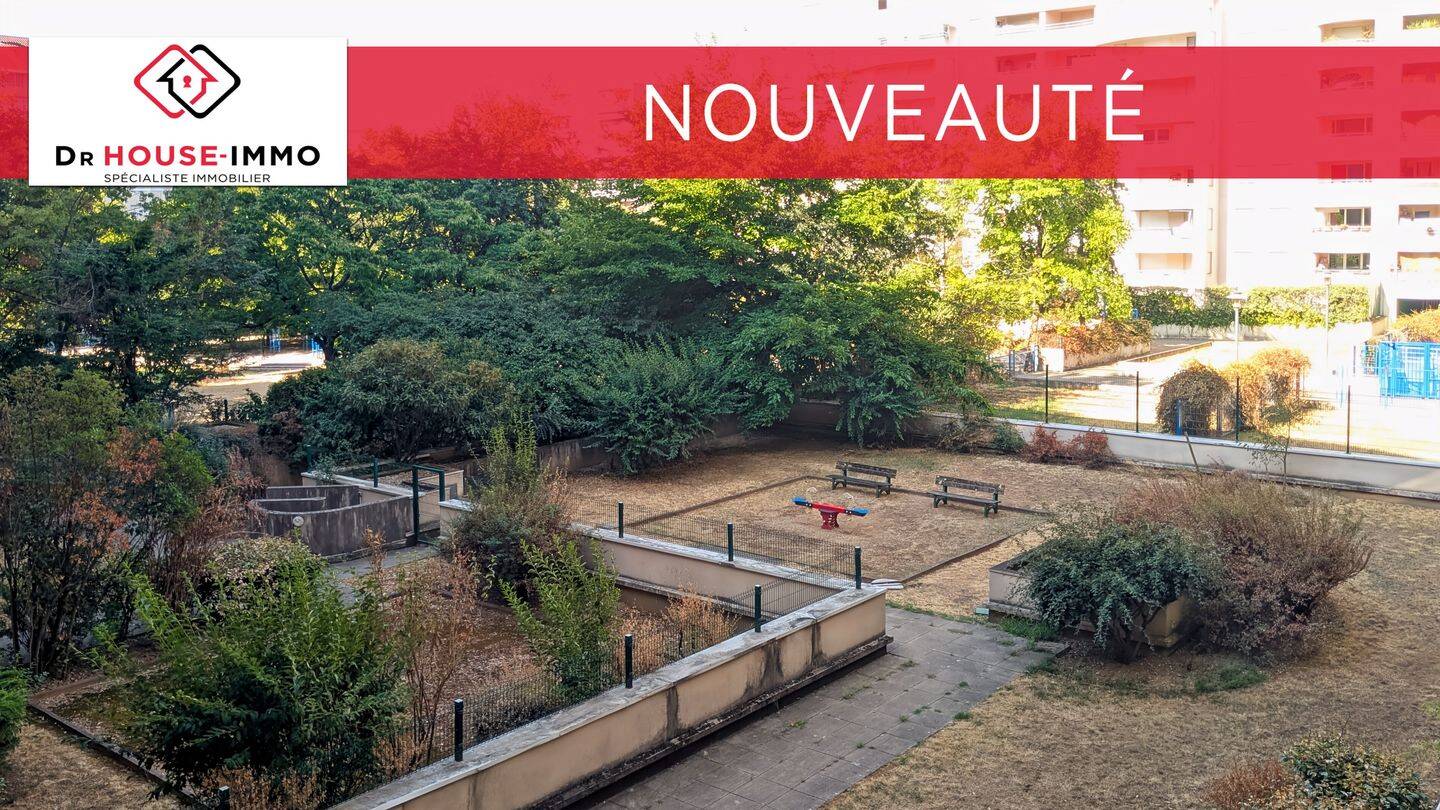 Appartement 3 pièces 76 m² · à Villeurbanne · 75,7 m² · 275 000 €