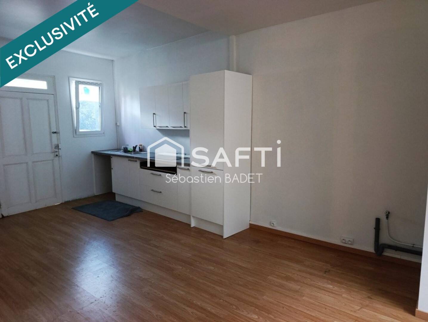Maison 4 pièces 70 m² · à Issoudun · 70 m² · 59 900 €