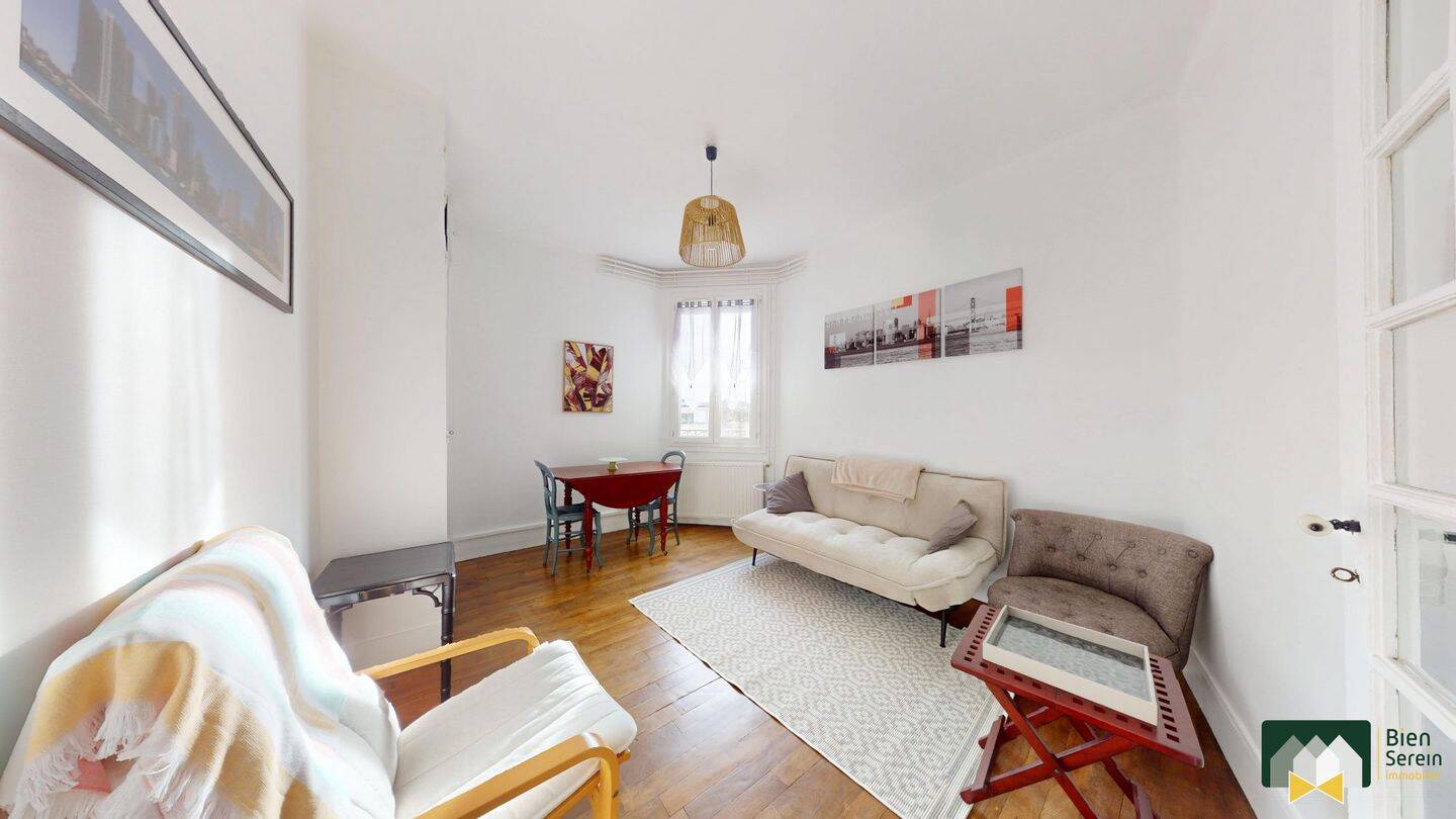 Appartement 2 pièces 54 m² · à Chartres · 54,1 m² · 635 €