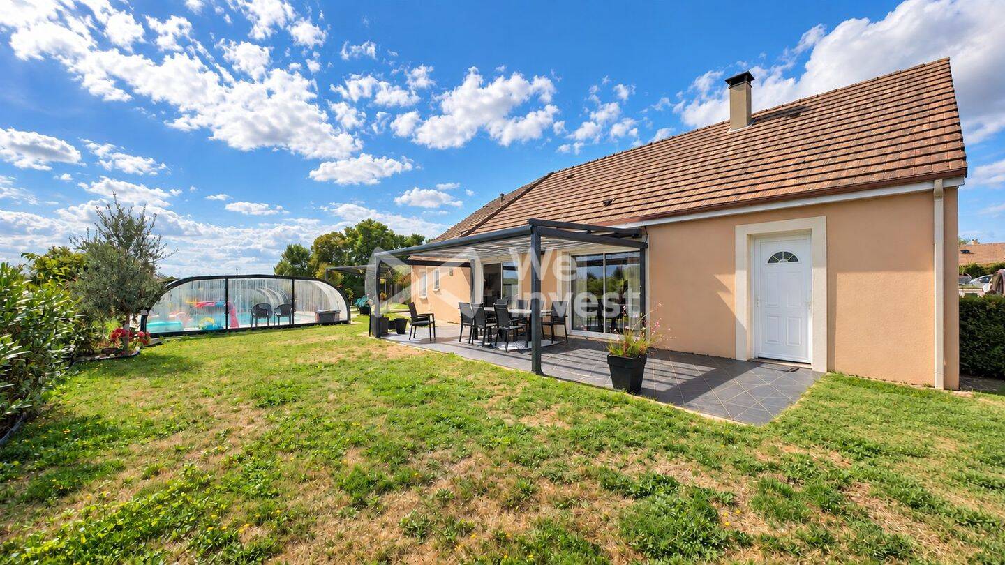 Maison 4 pièces 103 m² · à Saint-Mars-d'Outillé · 103 m² · 283 000 €