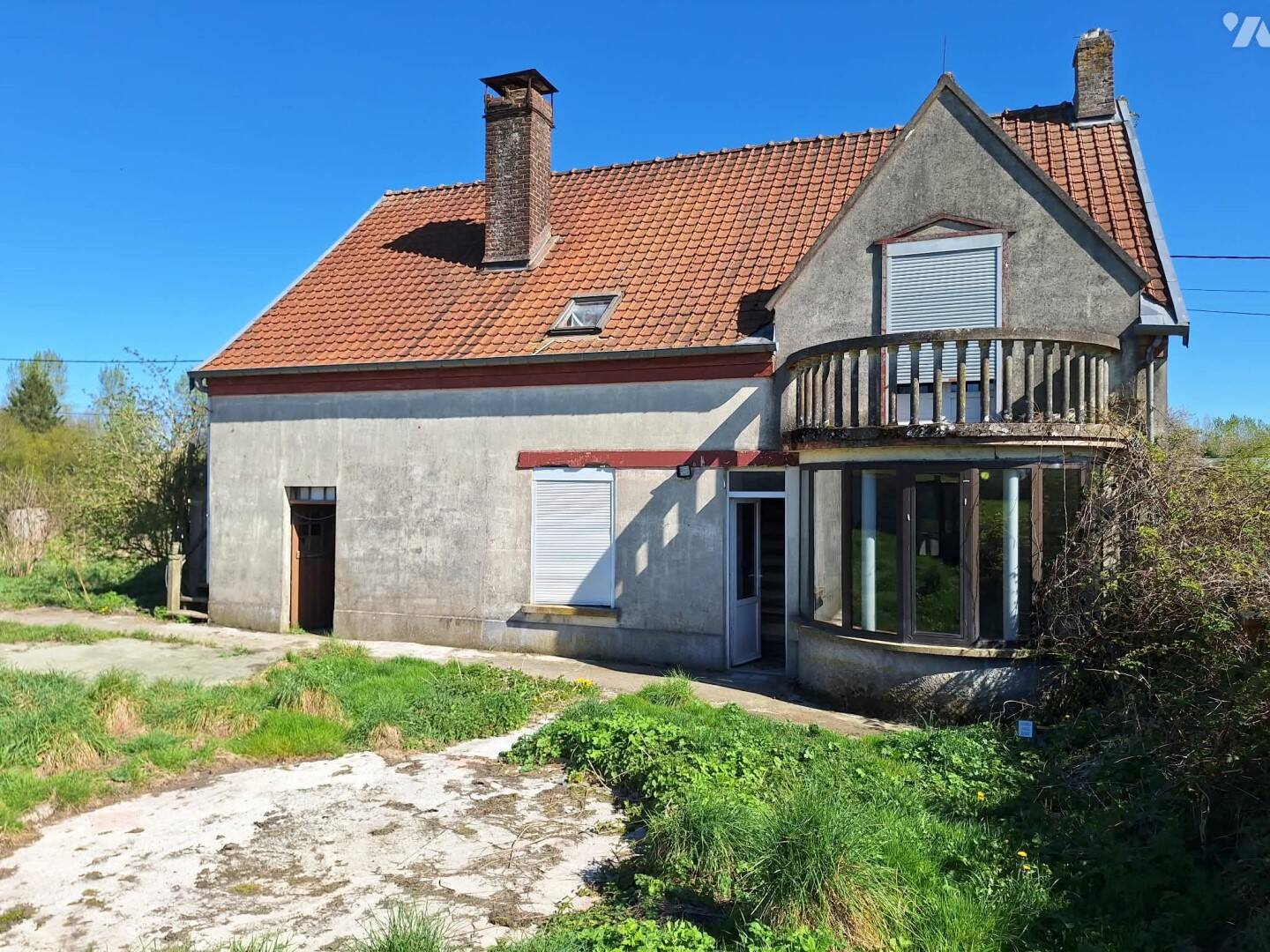Maison 6 pièces