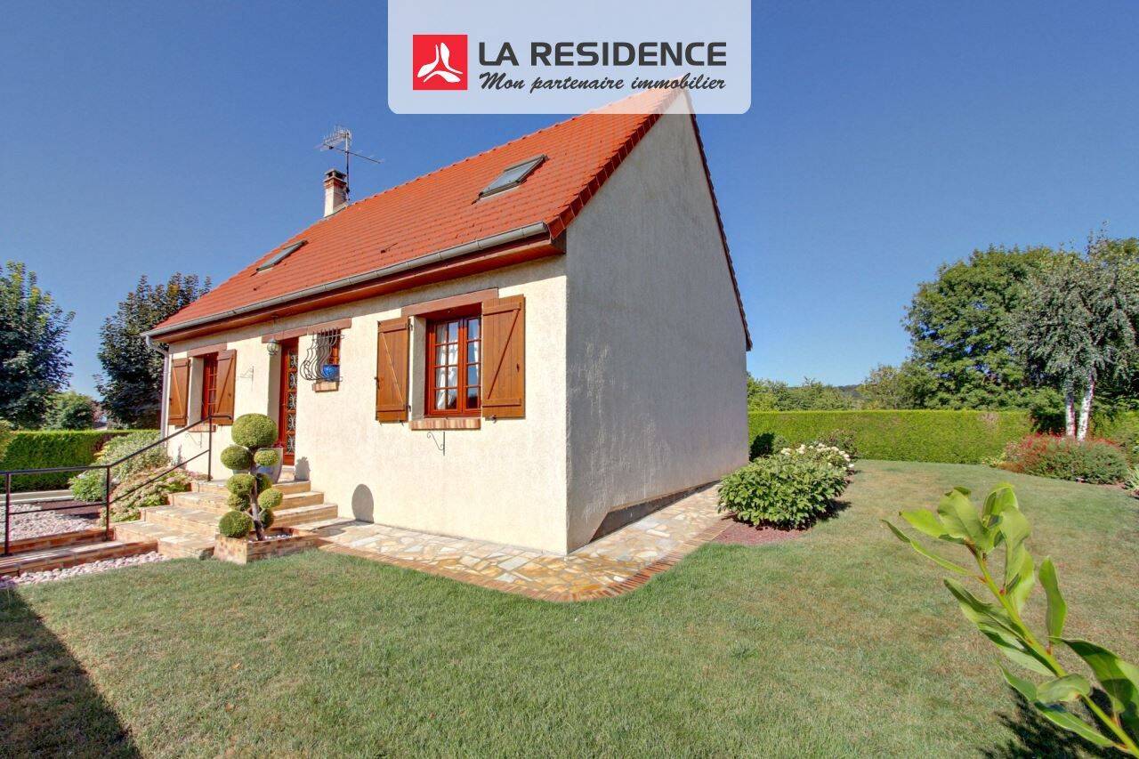 Maison 4 pièces 97 m² · à Villers-sur-le-Roule · 97 m² · 264 000 €