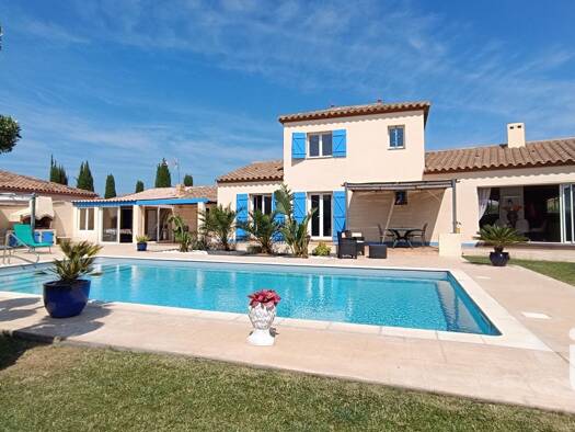 Maison à vendre 495 000 € 6 pièces 4 chambres 178 m² 1 083 m² de terrain Nord Pia 66380