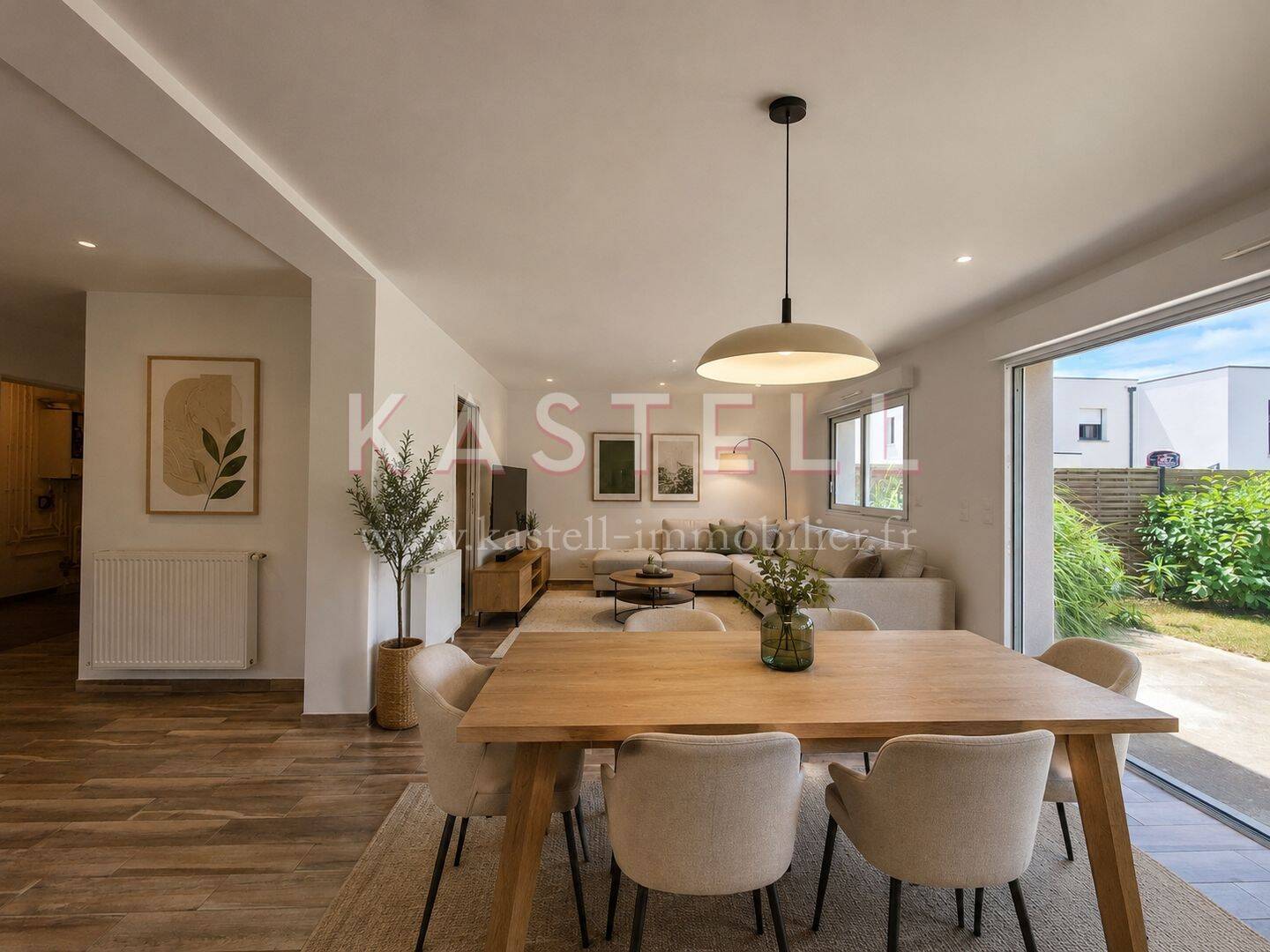 Maison 5 pièces 117 m² · à Orgères · 117 m² · 336 000 €