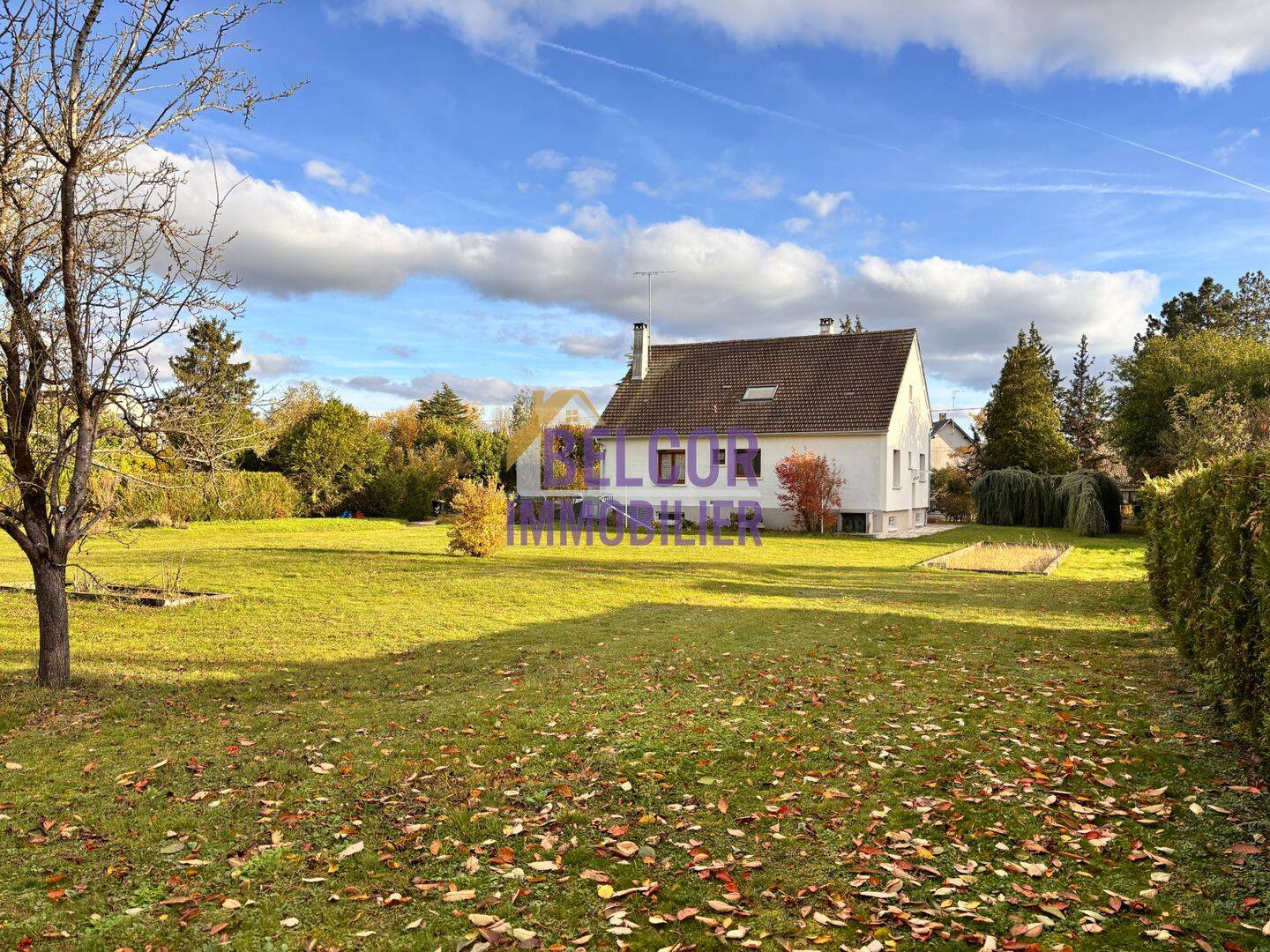 Maison 7 pièces 160 m² · à Aulnay-la-Rivière · 160 m² · 210 000 €