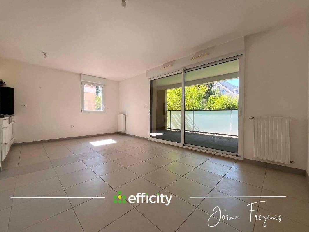 Appartement 3 pièces 63 m² · à Betton · 63 m² · 208 000 €