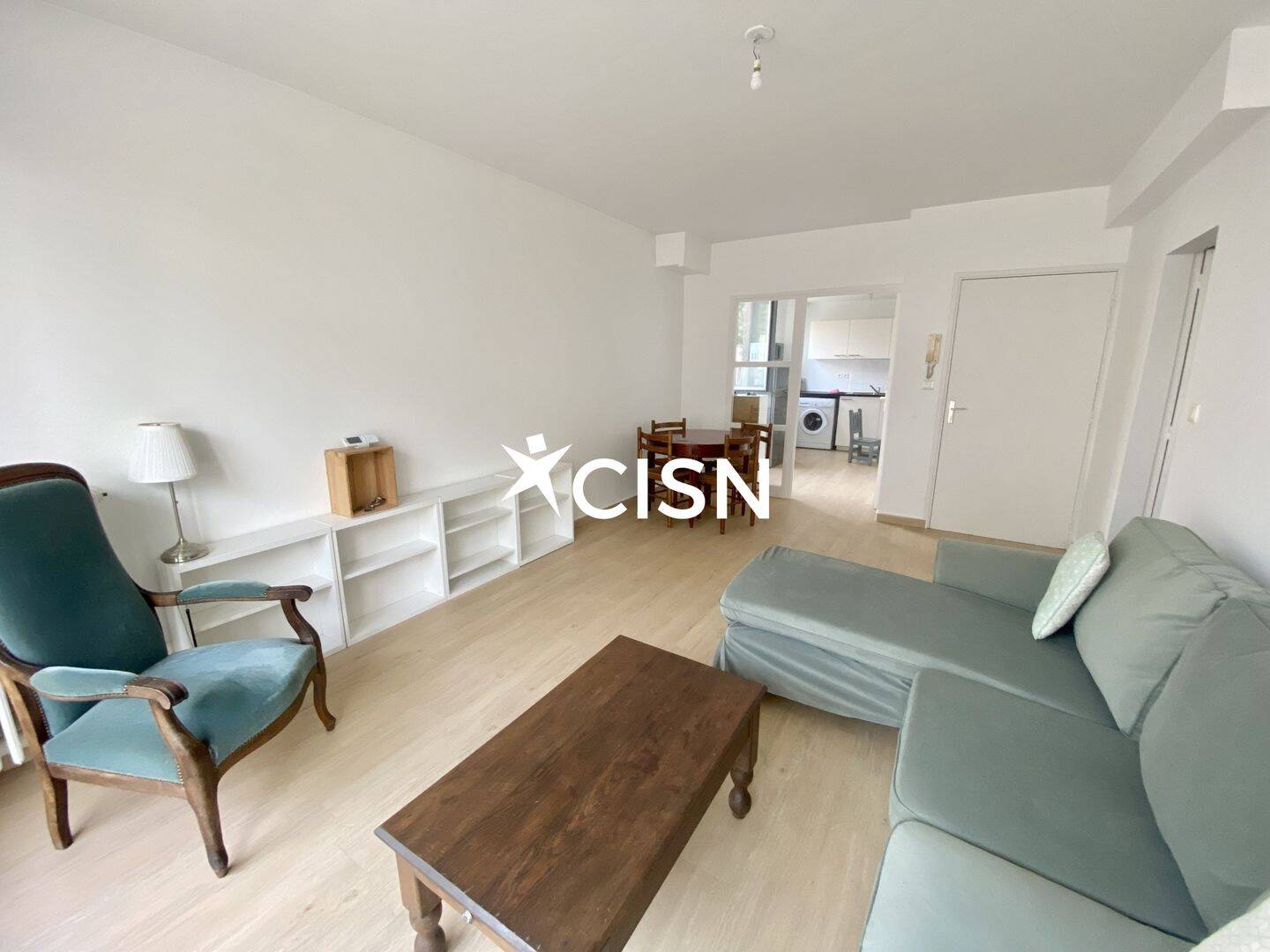 Appartement 3 pièces 68 m² · à Nantes · 68,2 m² · 999 €