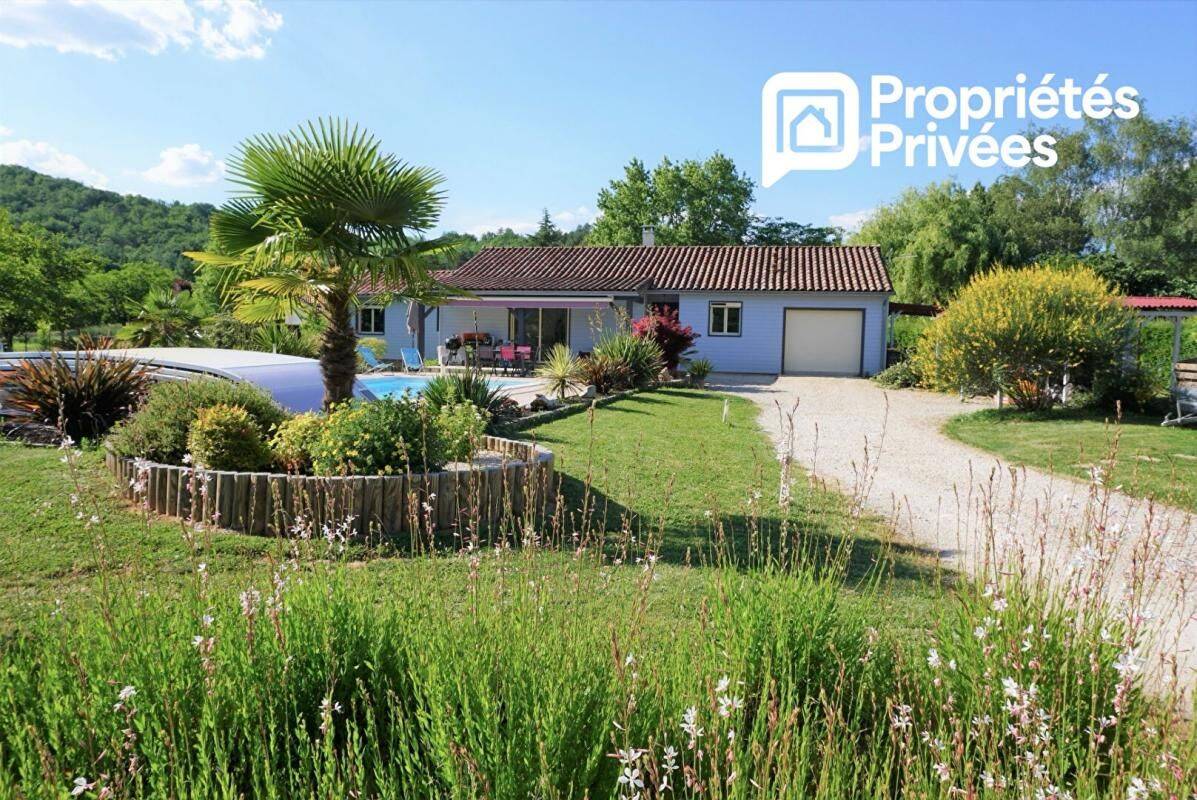 Maison 8 pièces 150 m² · à Caillac · 150 m² · 300 000 €
