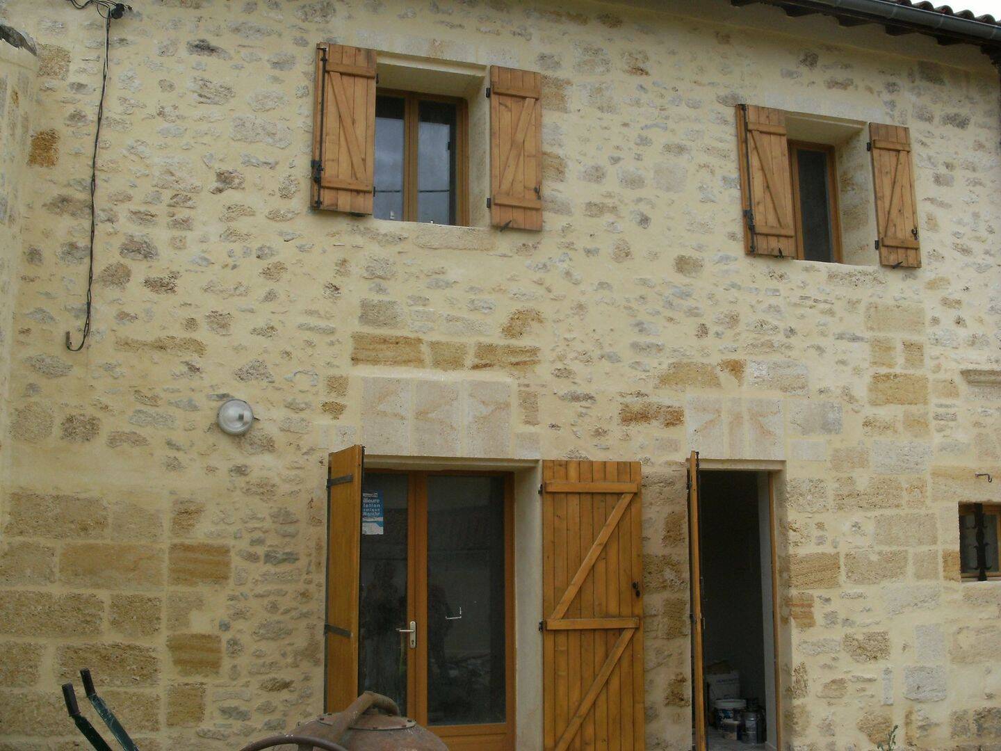 Maison 4 pièces 100 m² · à Saint-Denis-de-Pile · 100 m² · 820 €