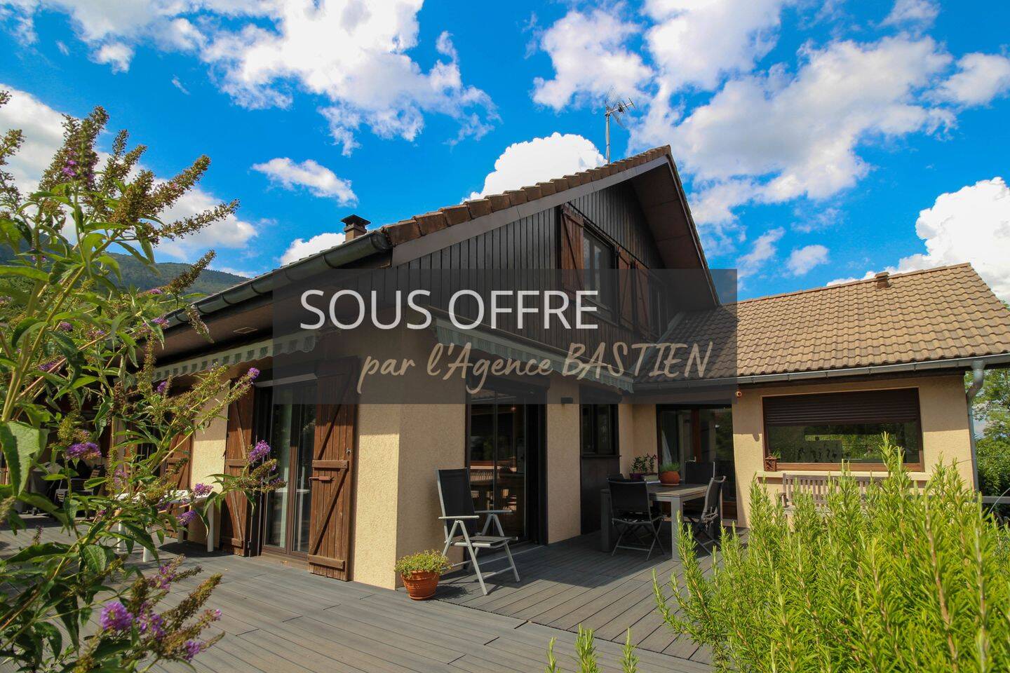 Maison 6 pièces 183 m² · à Thoiry · 183 m² · 780 000 €