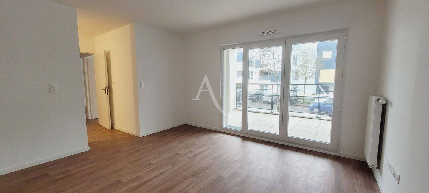 Appartement 3 pièces 60 m² · à Trélazé · 60 m² · 830 €