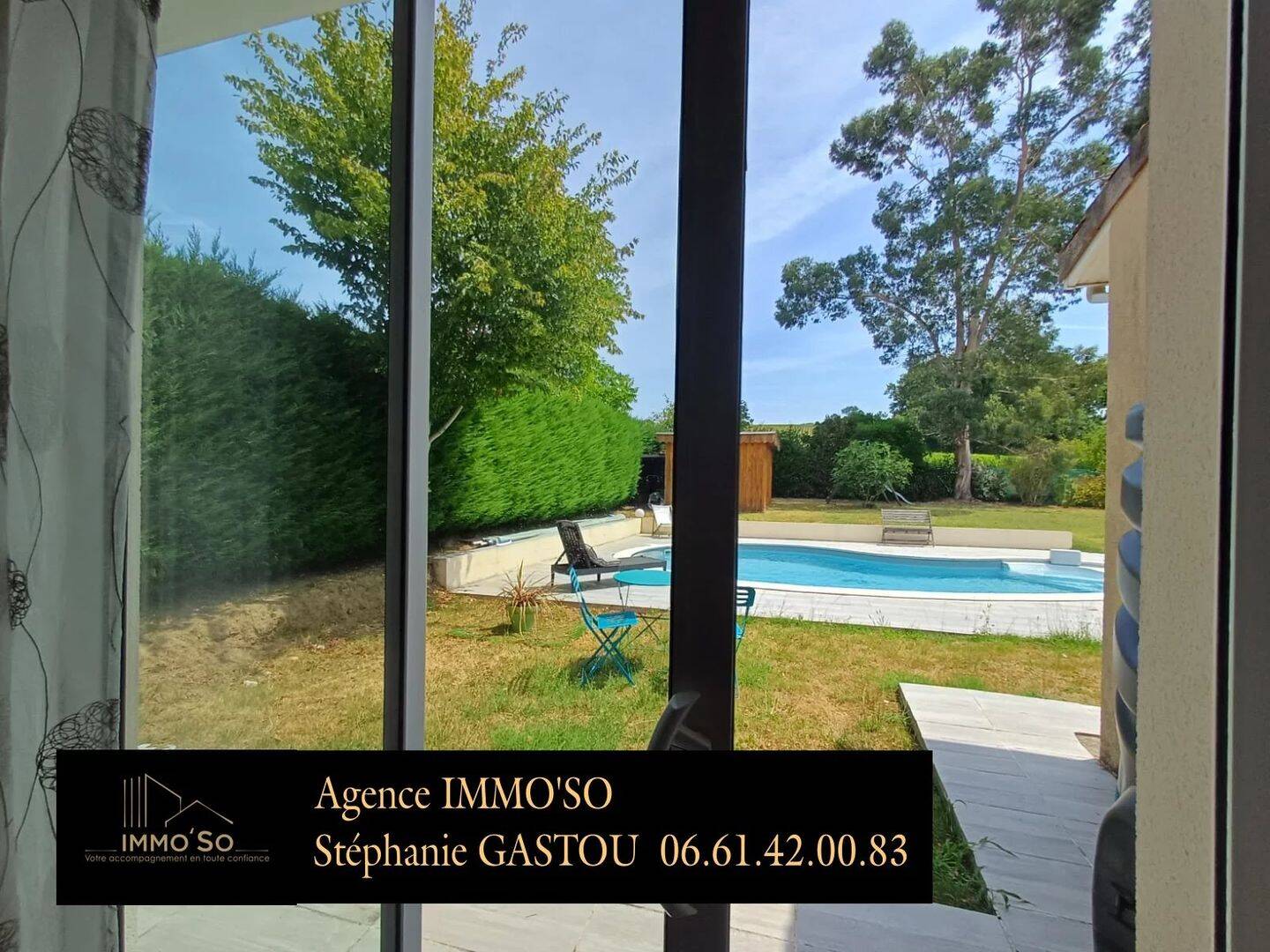 Maison 5 pièces 122 m² · à Cadillac-sur-Garonne · 122 m² · 295 000 €