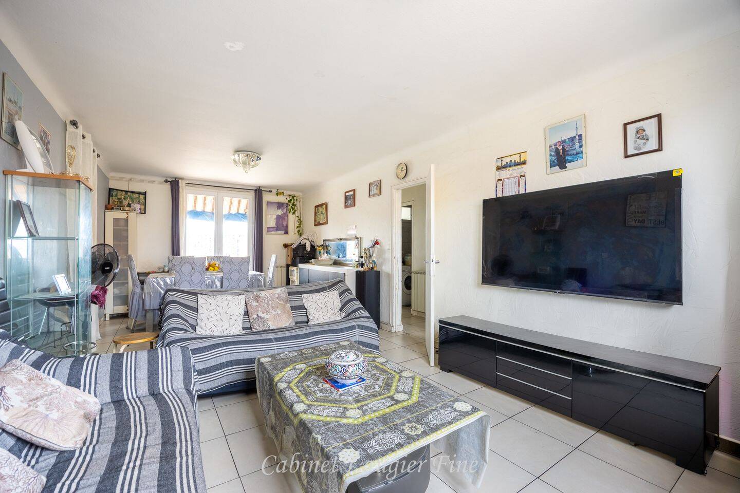 Appartement 3 pièces 66 m² · à Marseille 14ème Arrondissement · 66,2 m² · 105 000 €