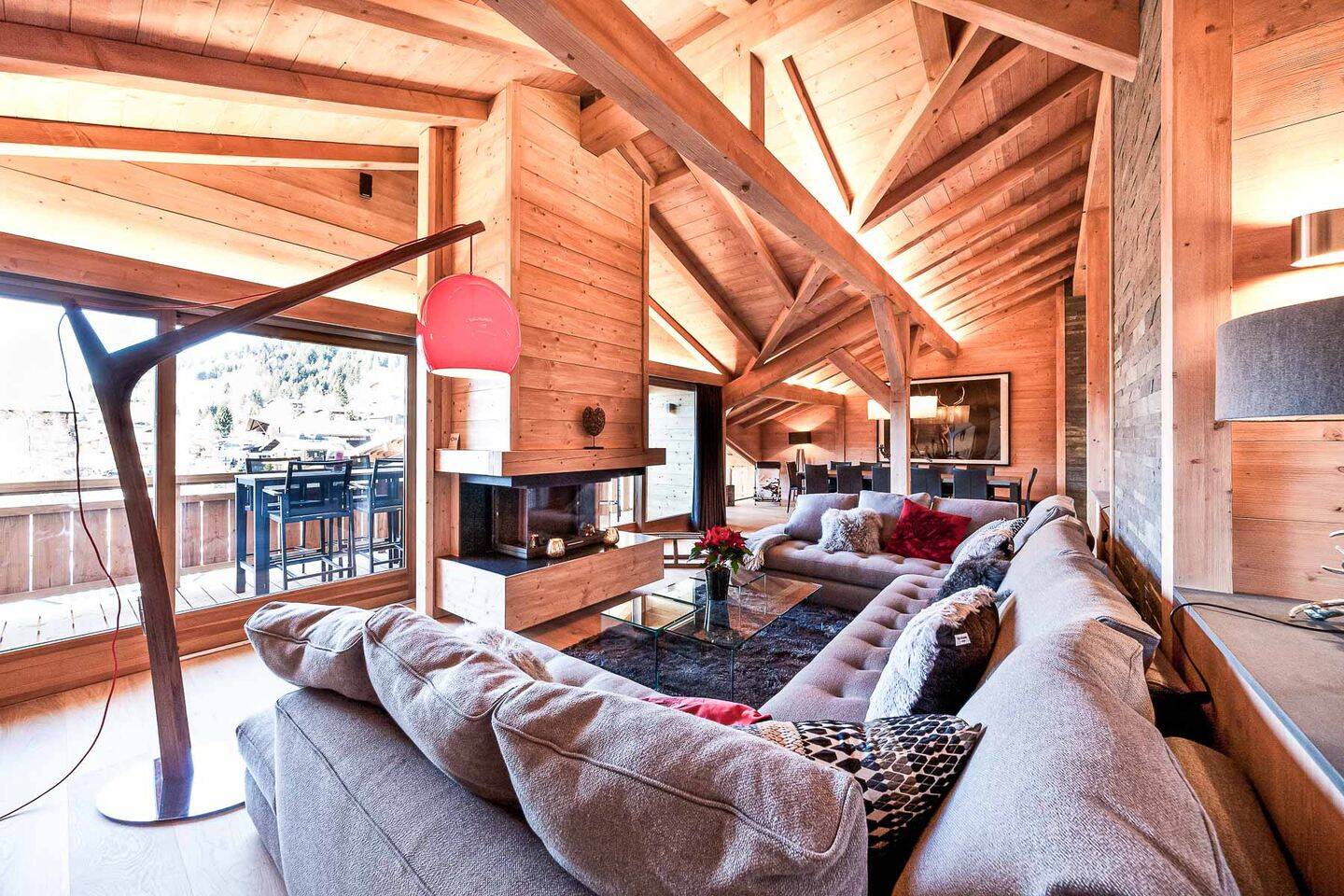 Appartement 6 pièces 278 m² · à Les Gets · 277,6 m² · 2 800 000 €