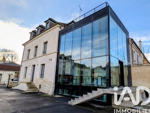 Immeuble à vendre 1 200 000 € 276 m² Le Haut de l'Isle-Adam L'Isle-Adam 95290