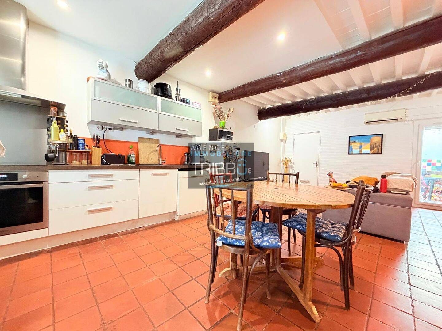 Maison 4 pièces 90 m² · à Saint-Estève · 90,2 m² · 185 000 €