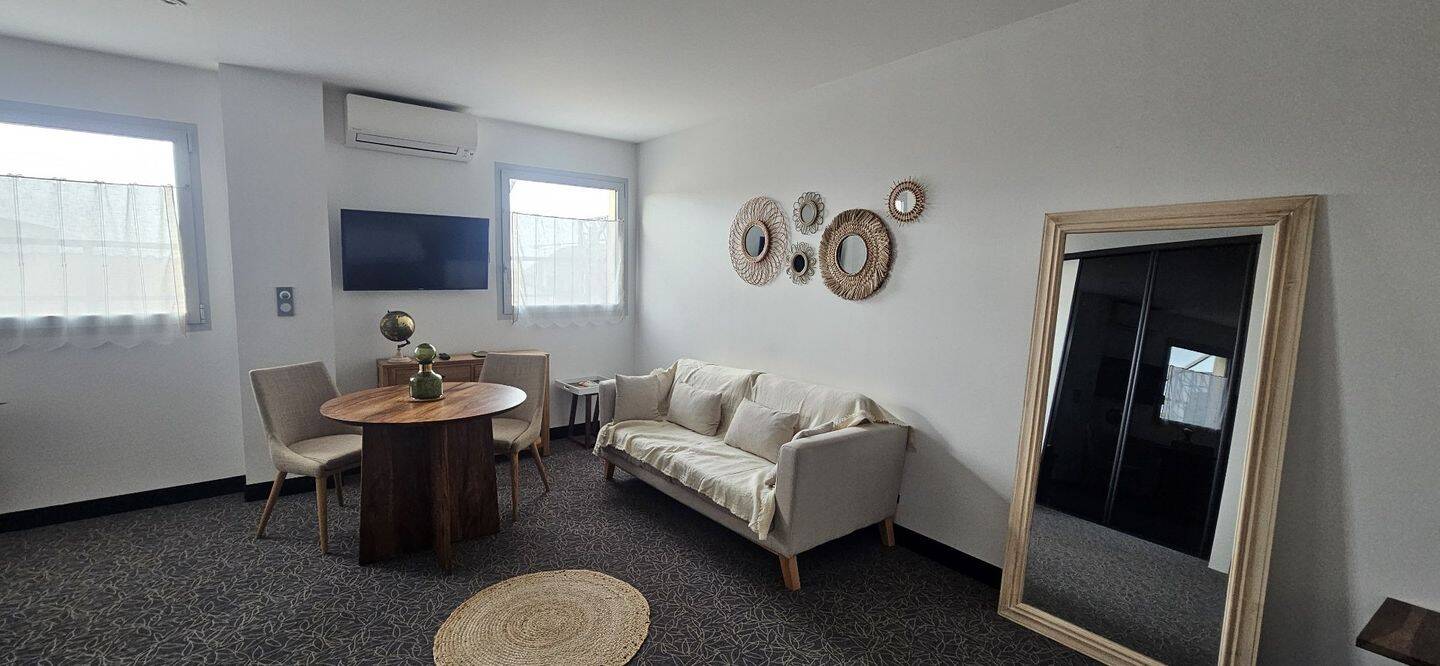 Appartement 1 pièce 44 m² · à Cognac · 44 m² · 630 €