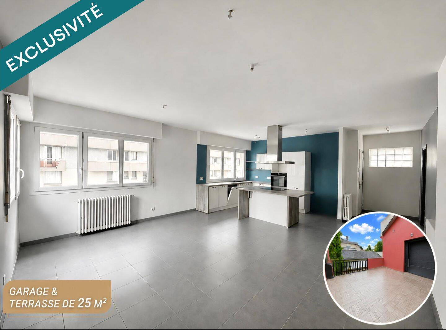 Maison 3 pièces 90 m² · à Tarbes · 90 m² · 155 000 €